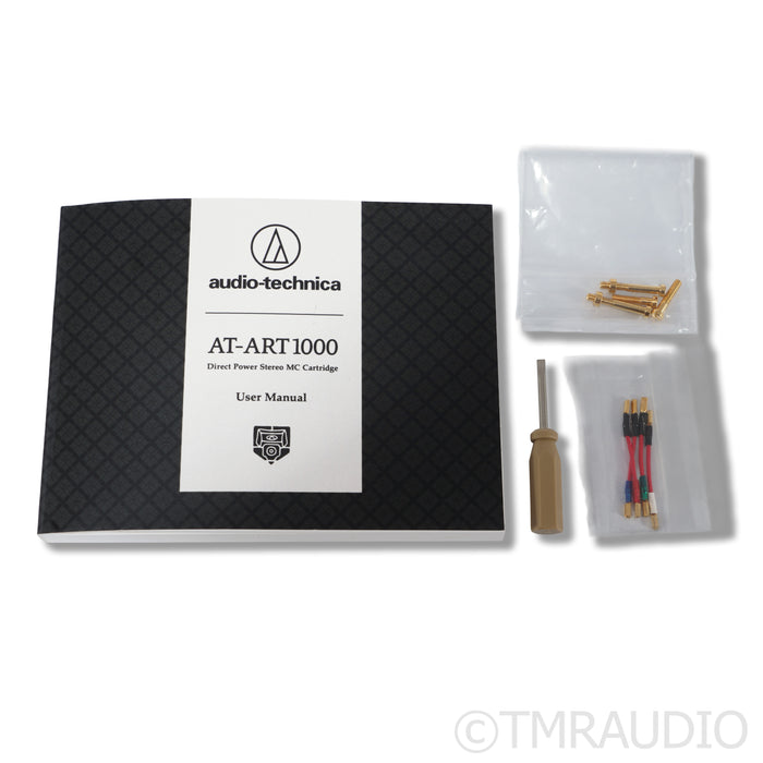 Audio Technica AT-ART1000 MC Cartridge