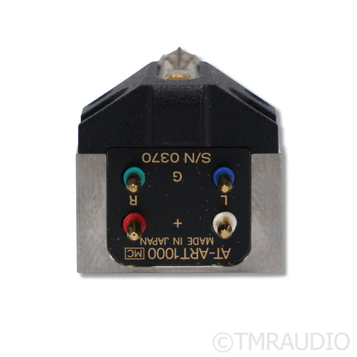 Audio Technica AT-ART1000 MC Cartridge