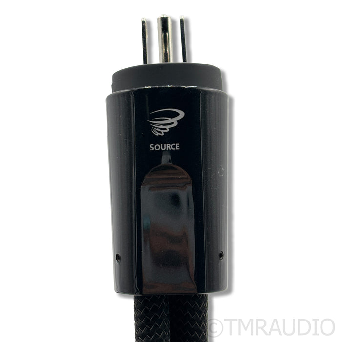 AudioQuest Tornado Source Power Cable; 2m