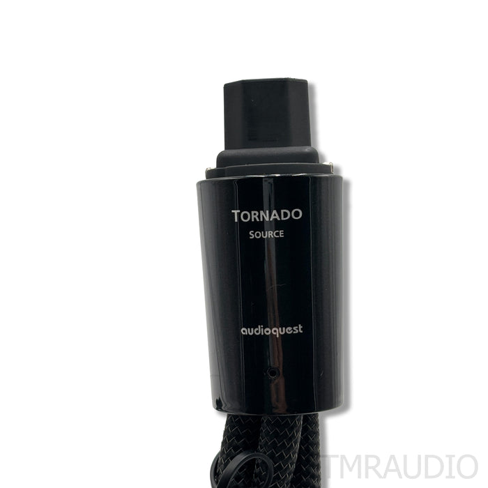 AudioQuest Tornado Source Power Cable; 2m