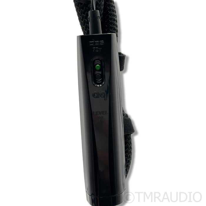 AudioQuest Tornado Source Power Cable; 2m