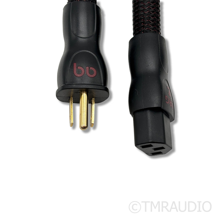 AudioQuest NRG-Z3 Power Cable; 3m