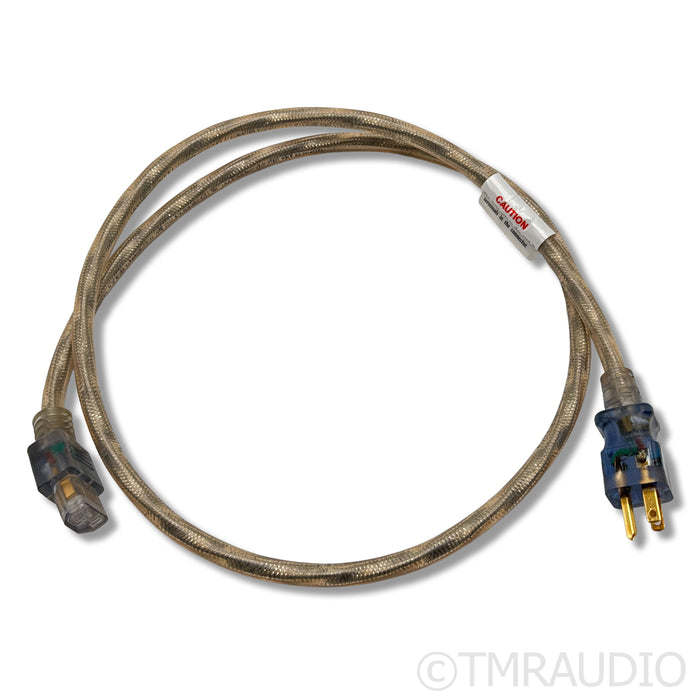 Shunyata Research Diamondback Power Cable; 1.5m