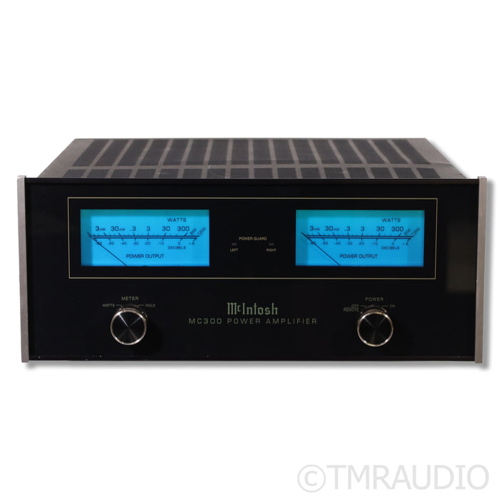 McIntosh MC300 Power Amplifier