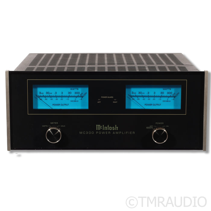 McIntosh MC300 Power Amplifier