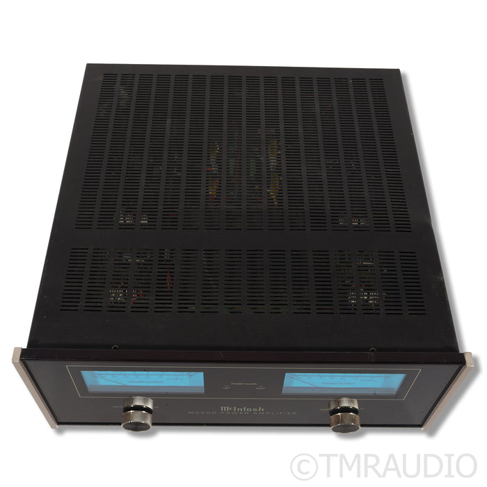 McIntosh MC300 Power Amplifier