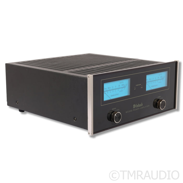 McIntosh MC300 Power Amplifier