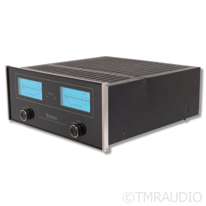 McIntosh MC300 Power Amplifier