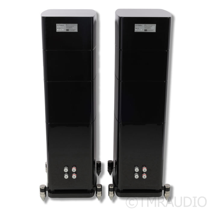 Wharfedale Elysian 4 Floorstanding Speaker (Mint)
