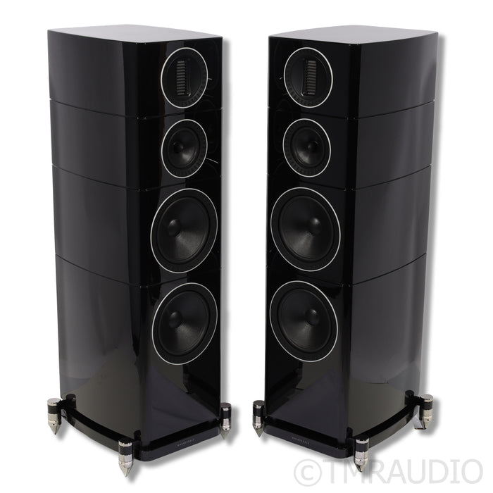 Wharfedale Elysian 4 Floorstanding Speaker (Mint)