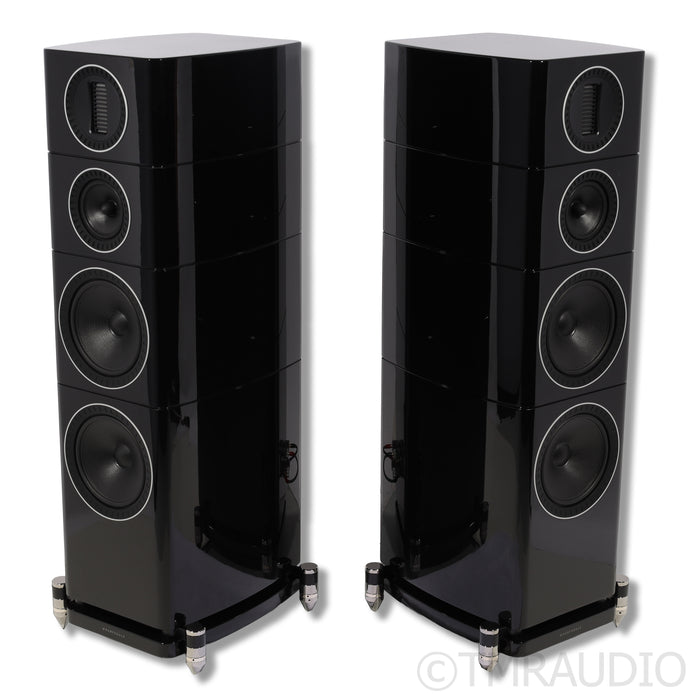 Wharfedale Elysian 4 Floorstanding Speaker (Mint)
