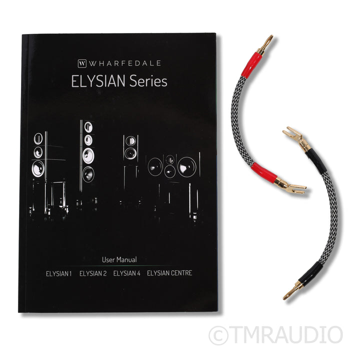 Wharfedale Elysian C Center Channel Speaker
