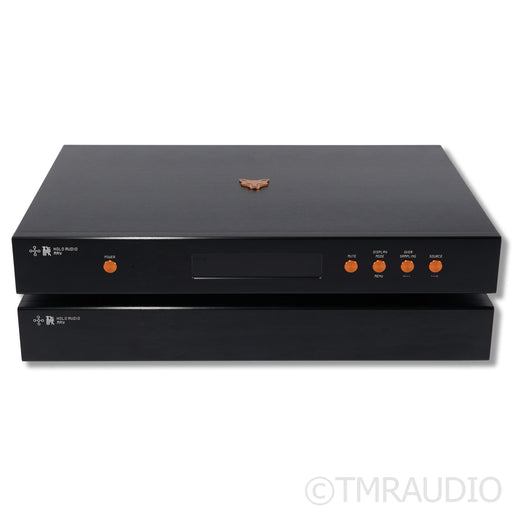 Holo Audio May KTE Edition Dual-Chassis DAC