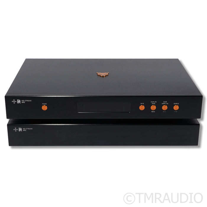 Holo Audio May KTE Edition Dual-Chassis DAC