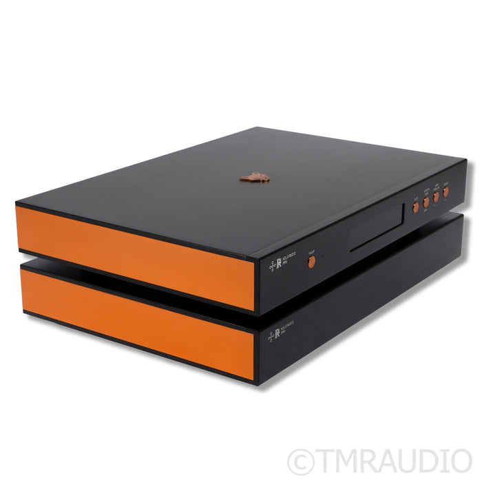 Holo Audio May KTE Edition Dual-Chassis DAC