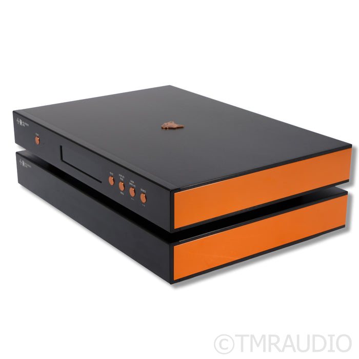 Holo Audio May KTE Edition Dual-Chassis DAC