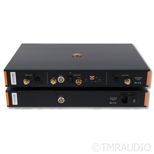 Holo Audio May KTE Edition Dual-Chassis DAC