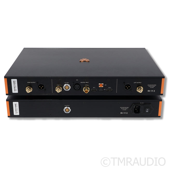 Holo Audio May KTE Edition Dual-Chassis DAC