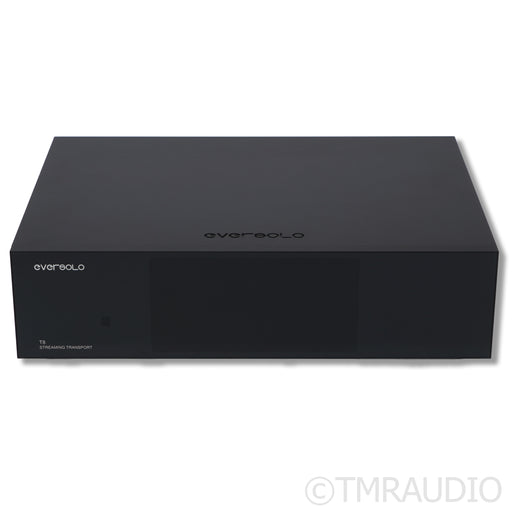 Eversolo Audio T8 Network Streamer