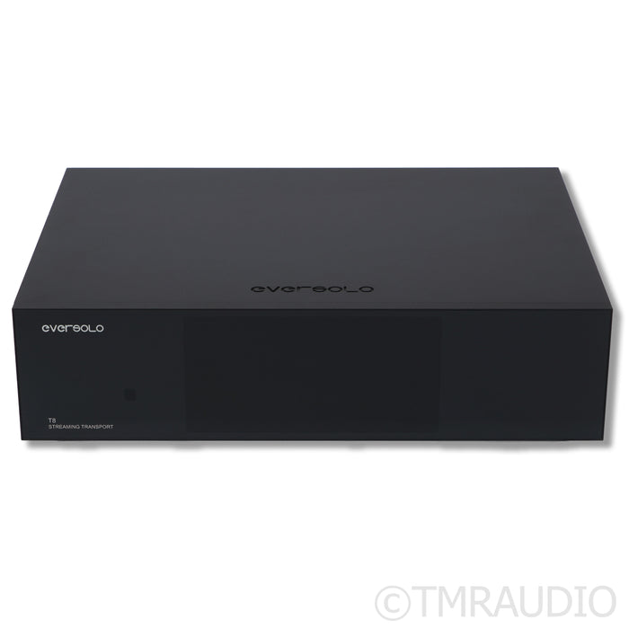 Eversolo Audio T8 Network Streamer