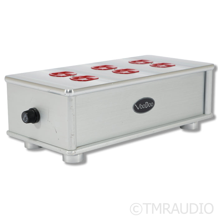 VooDoo Cables Powermatic 6  Power Distributor