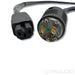 Nirvana Audio Source Power Cable; 2m