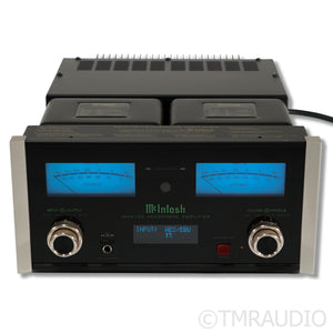 McIntosh MHA100 Headphone Amplifier; Built-In DAC