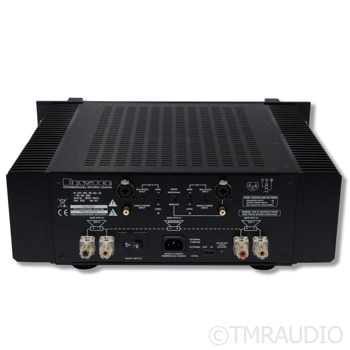 Bryston 4B-SST2 Power Amplifier