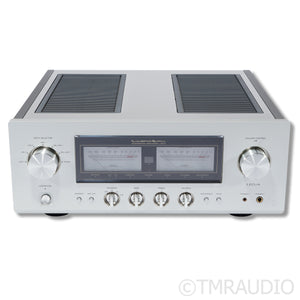 Luxman L-507Z Integrated Amplifier; MM/MC Phono