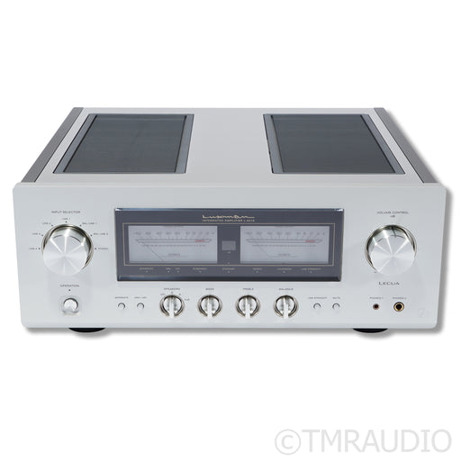 Luxman L-507Z Integrated Amplifier; MM/MC Phono