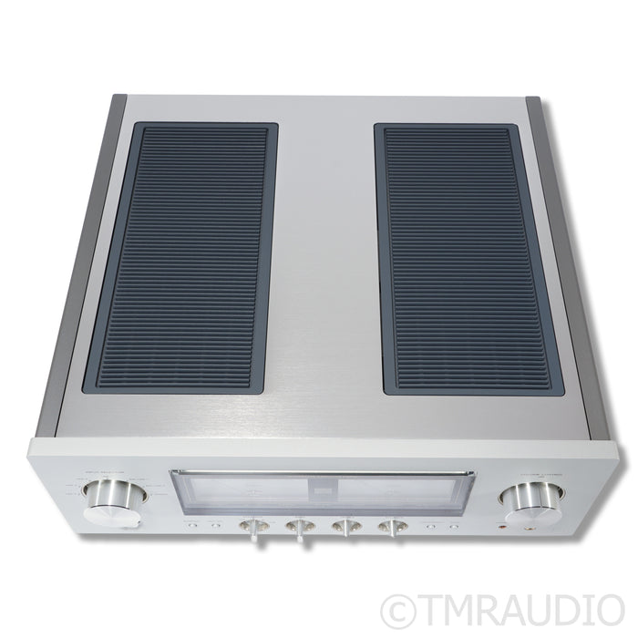 Luxman L-507Z Integrated Amplifier; MM/MC Phono