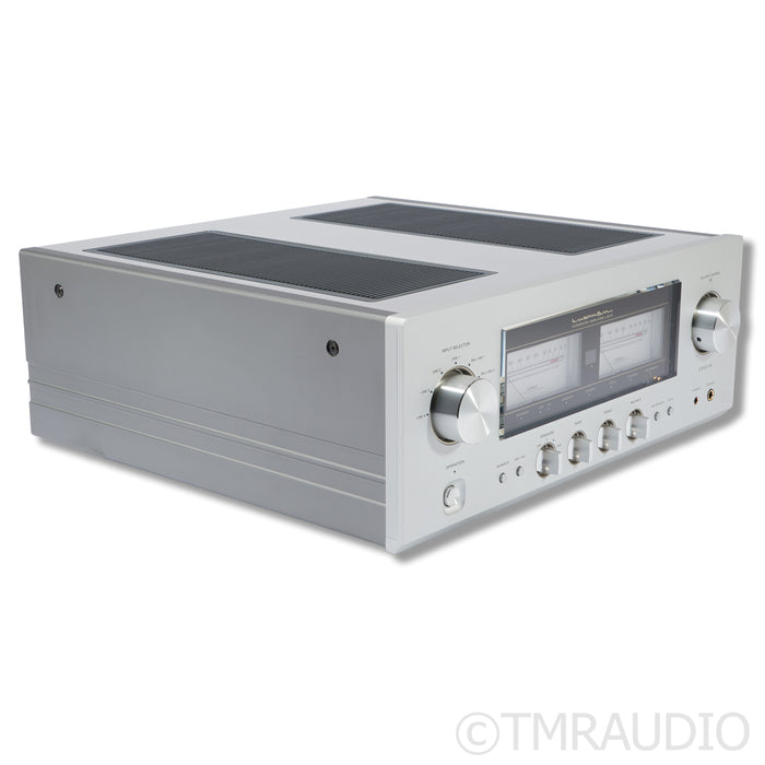 Luxman L-507Z Integrated Amplifier; MM/MC Phono