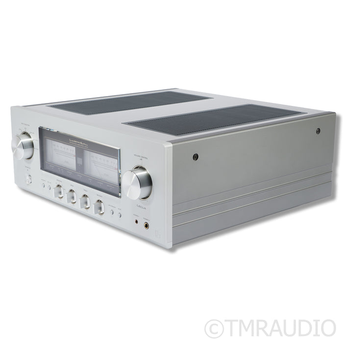 Luxman L-507Z Integrated Amplifier; MM/MC Phono