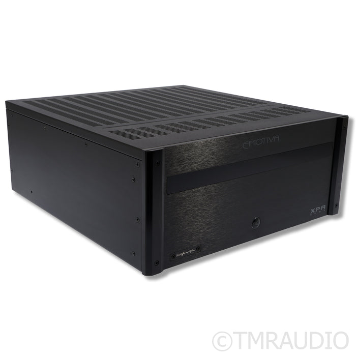 Emotiva XPA-DR3 Three-Channel Power Amplifier
