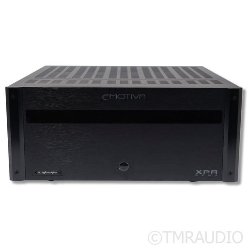 Emotiva XPA-DR3 Three-Channel Power Amplifier