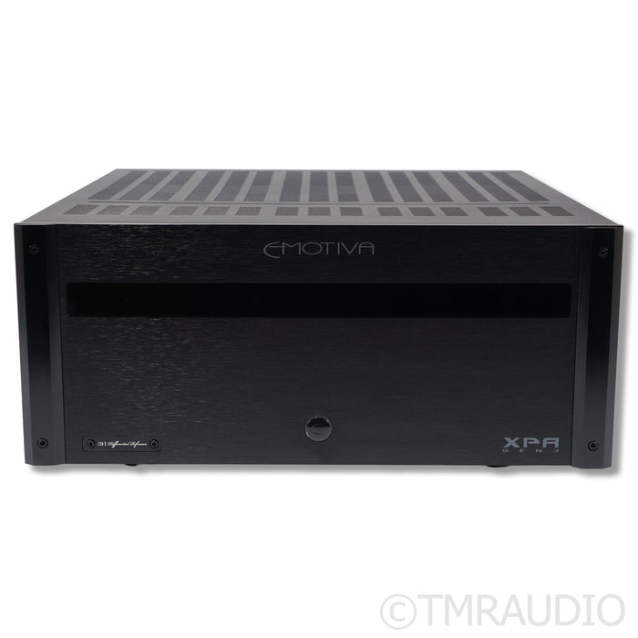 Emotiva XPA-DR3 Three-Channel Power Amplifier