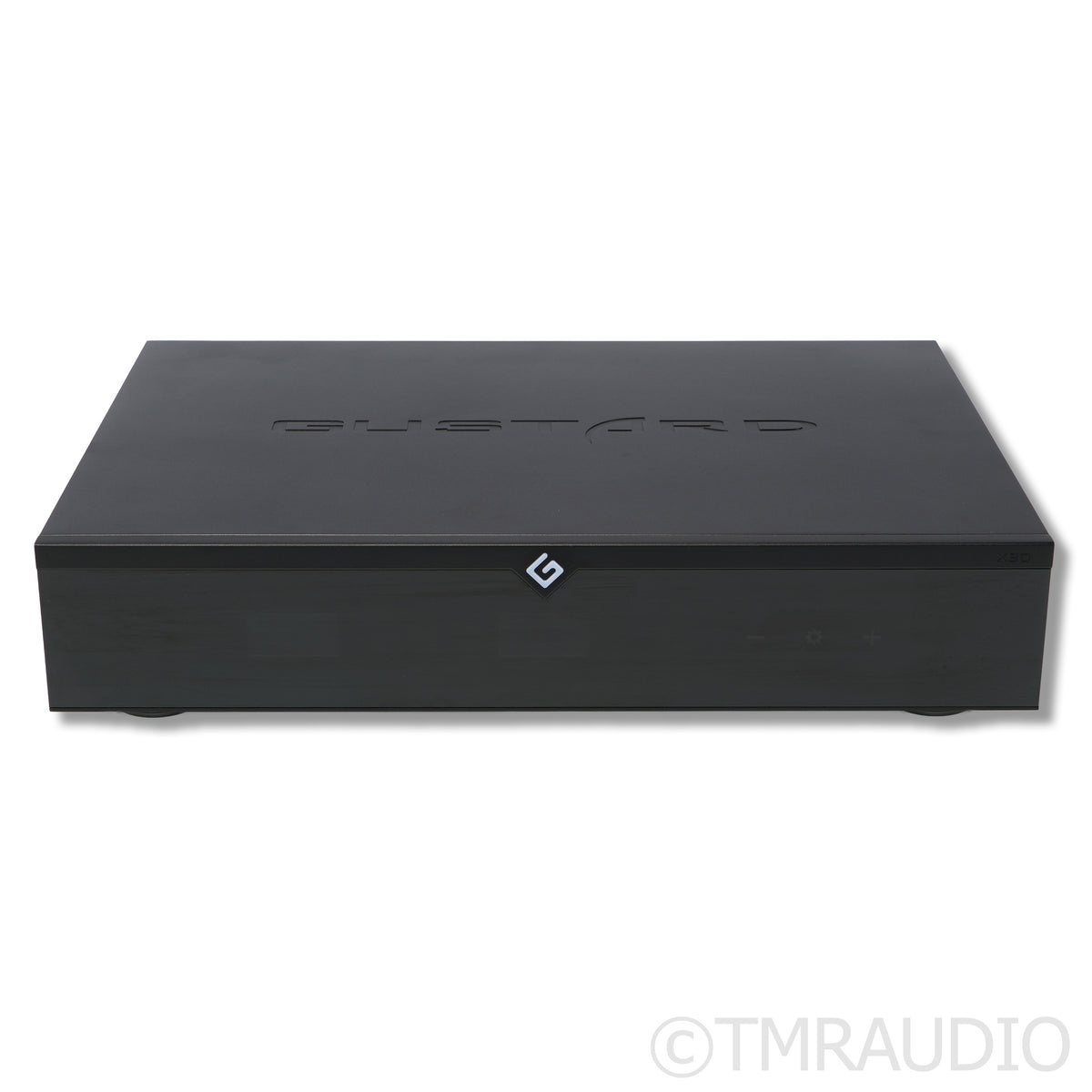 Gustard X30 Streaming DAC & Preamplifier — The Music Room