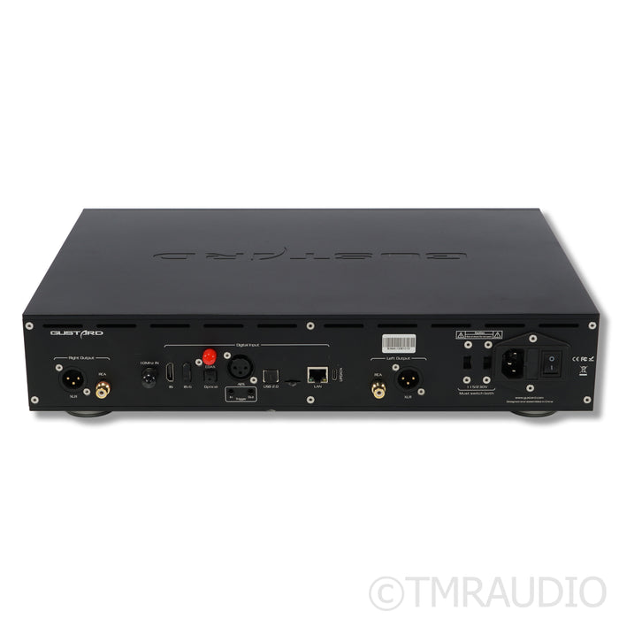 Gustard X30 Streaming DAC & Preamplifier