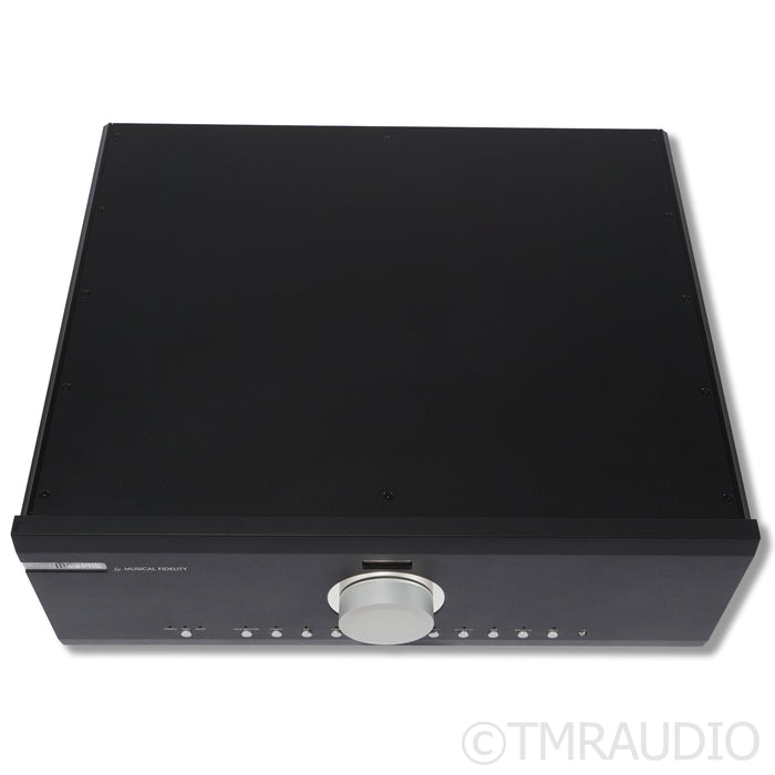 Musical Fidelity M8s PRE Preamplifier; MM/MC Phono