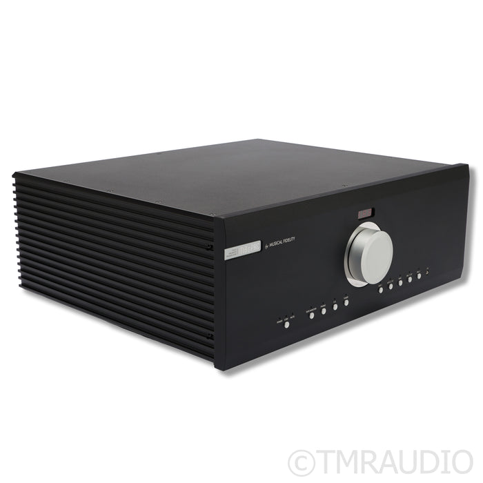 Musical Fidelity M8s PRE Preamplifier; MM/MC Phono