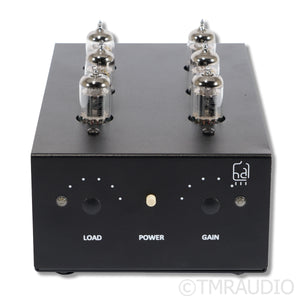 Hagerman Audio Lab Trumpet MC Phono Preamplifier; Wood Panel Upgrade