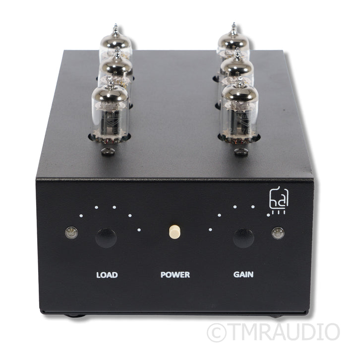 Hagerman Audio Lab Trumpet MC Phono Preamplifier; Wood Panel Upgrade