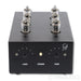 Hagerman Audio Lab Trumpet MC Phono Preamplifier; Wood Panel Upgrade