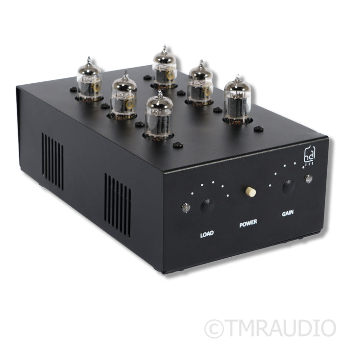 Hagerman Audio Lab Trumpet MC Phono Preamplifier; Wood Panel Upgrade
