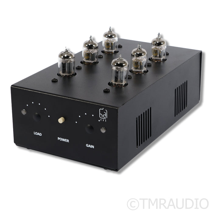Hagerman Audio Lab Trumpet MC Phono Preamplifier; Wood Panel Upgrade