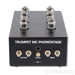 Hagerman Audio Lab Trumpet MC Phono Preamplifier; Wood Panel Upgrade