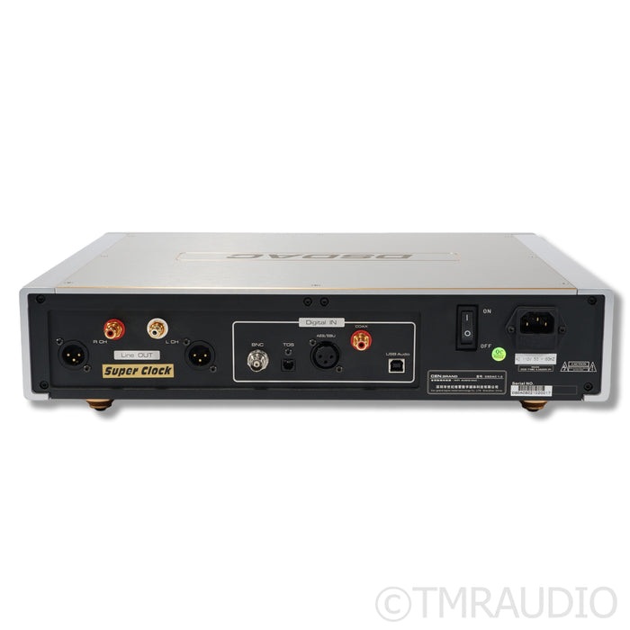 Cen.Grand DSDAC1.0 Super Clock DAC