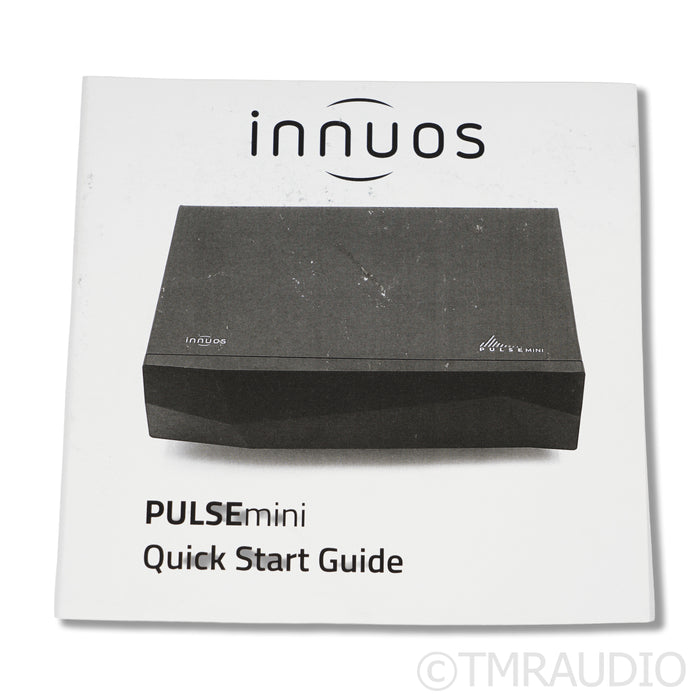 Innuos PULSEmini Network Streamer