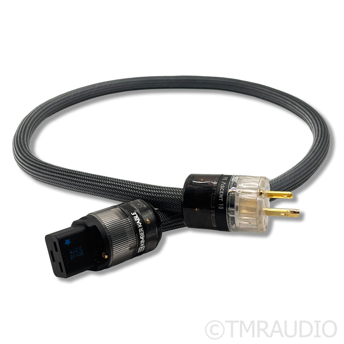 Kimber Kable PK10 Ascent 20A Power Cable; 1m