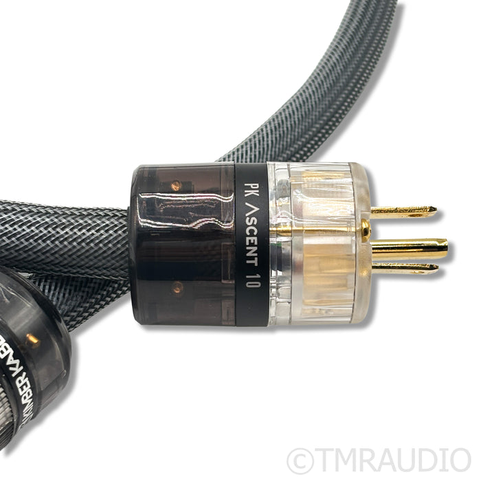 Kimber Kable PK10 Ascent 20A Power Cable; 1m